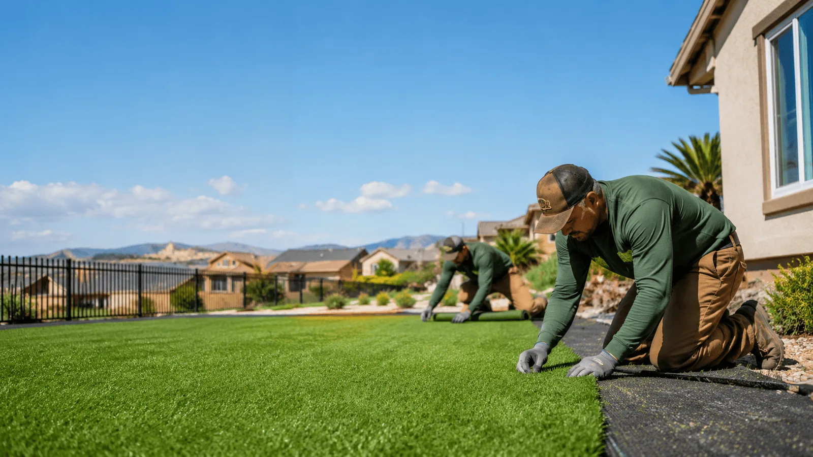 Pet Turf Installation in Lawrence, KS near me
